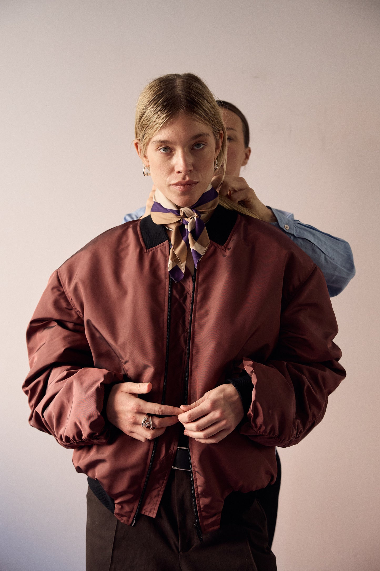 BLOUSON 128