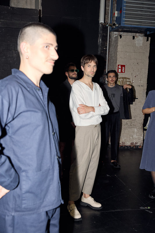 HOSE LENNARD MEN SAND