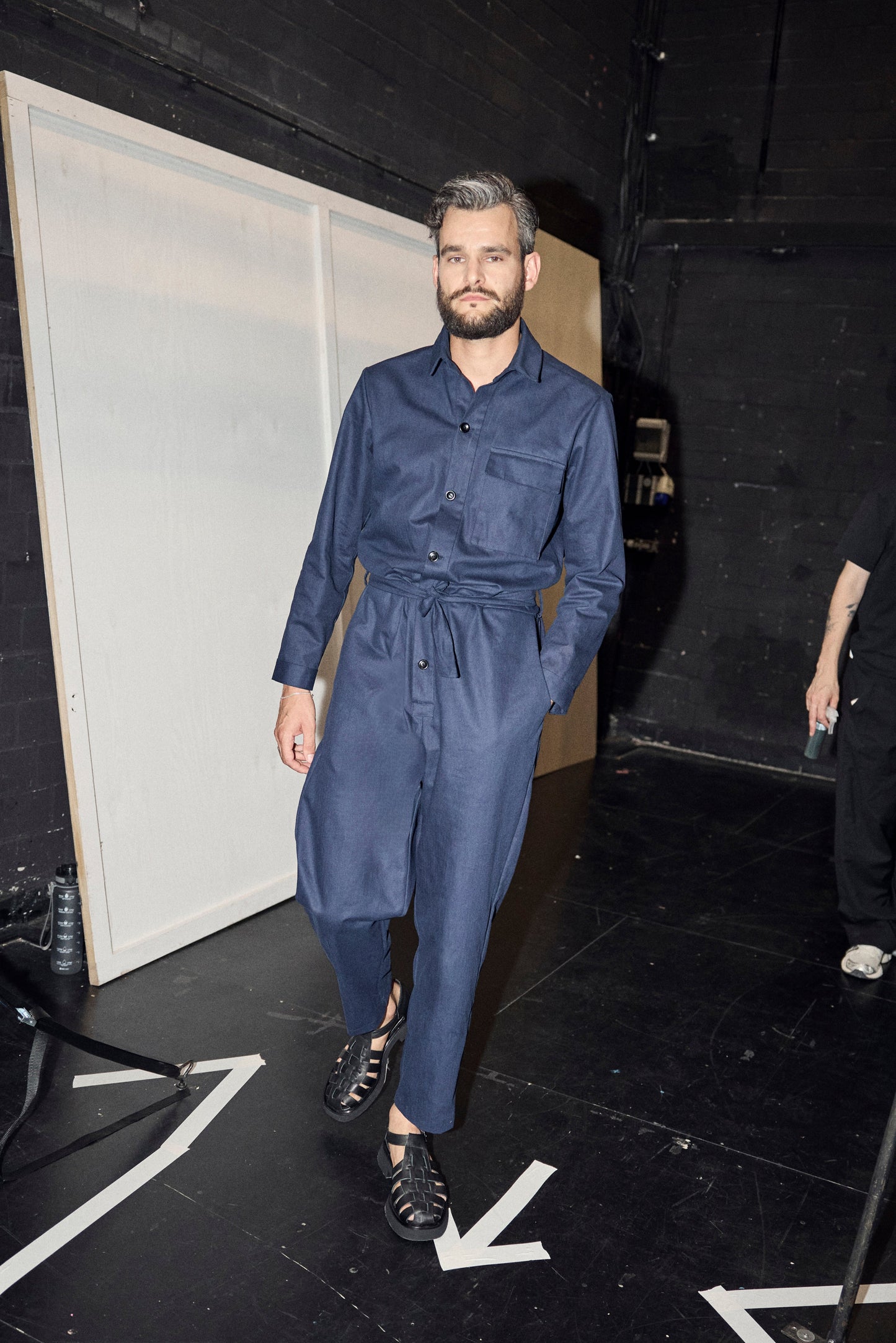 OVERALL MARTIN MEN