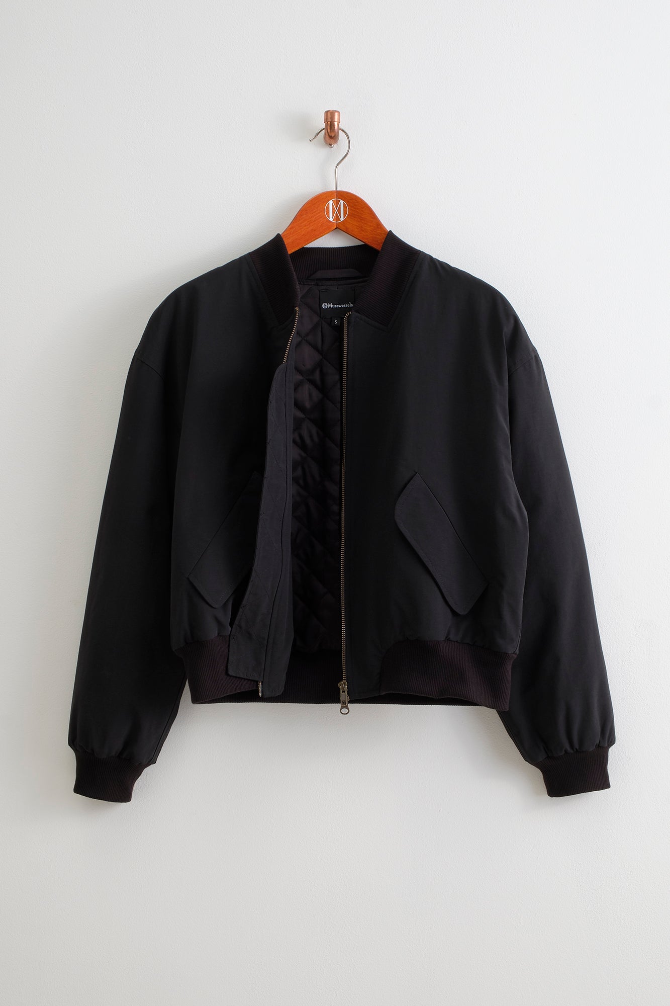 BLOUSON 127 BLUE