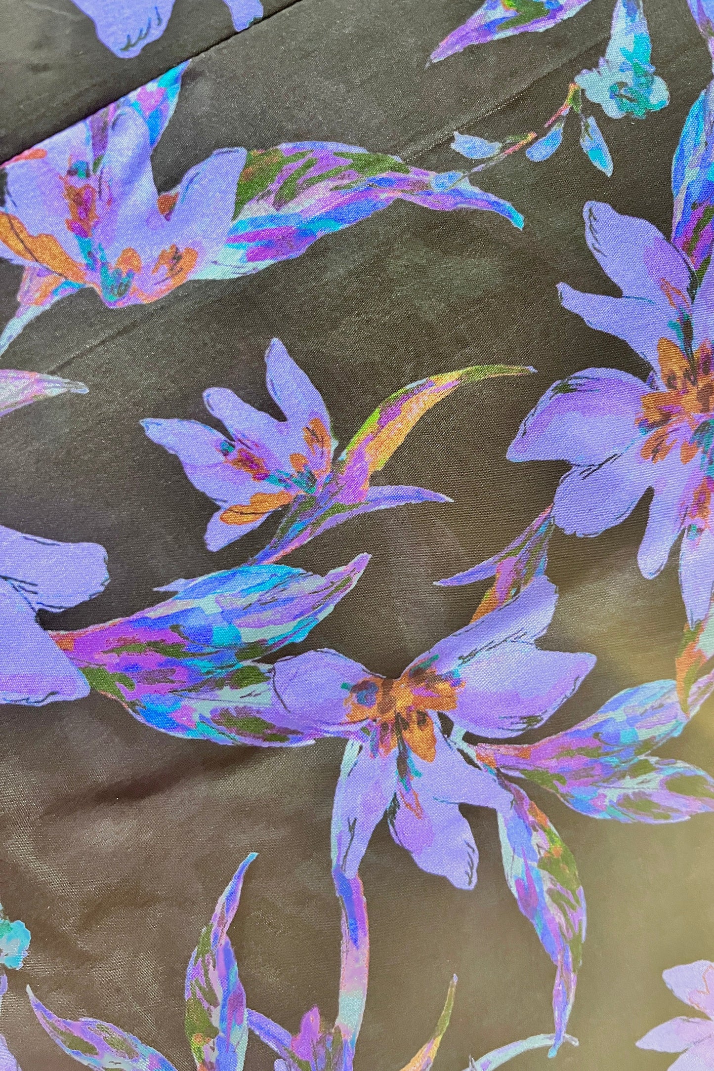 KLEID GLOW /FLOWER
