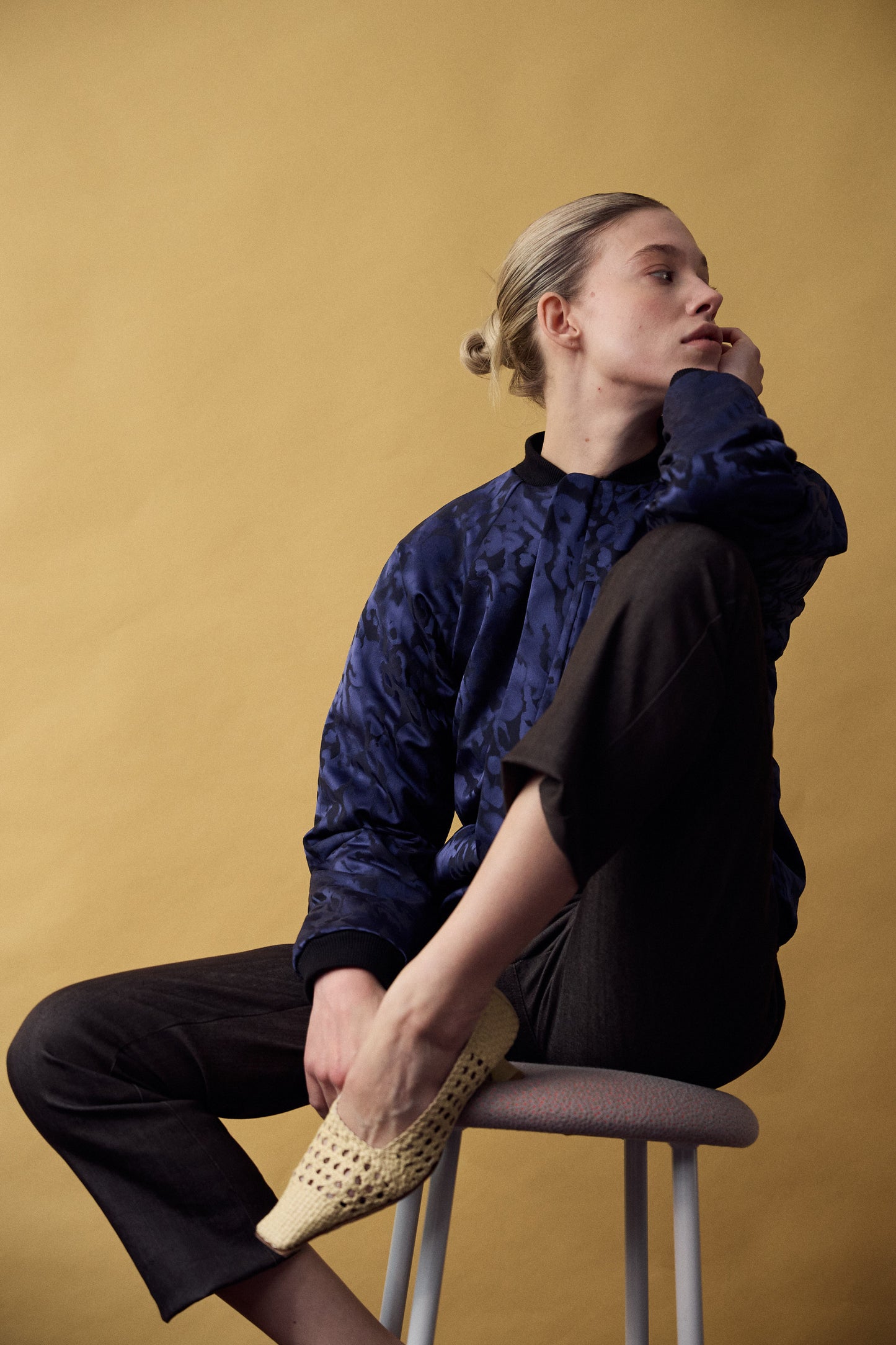 BLOUSON 128