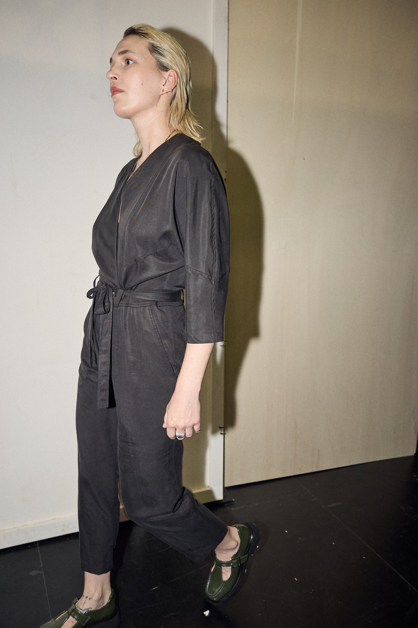 OVERALL YUN BLK