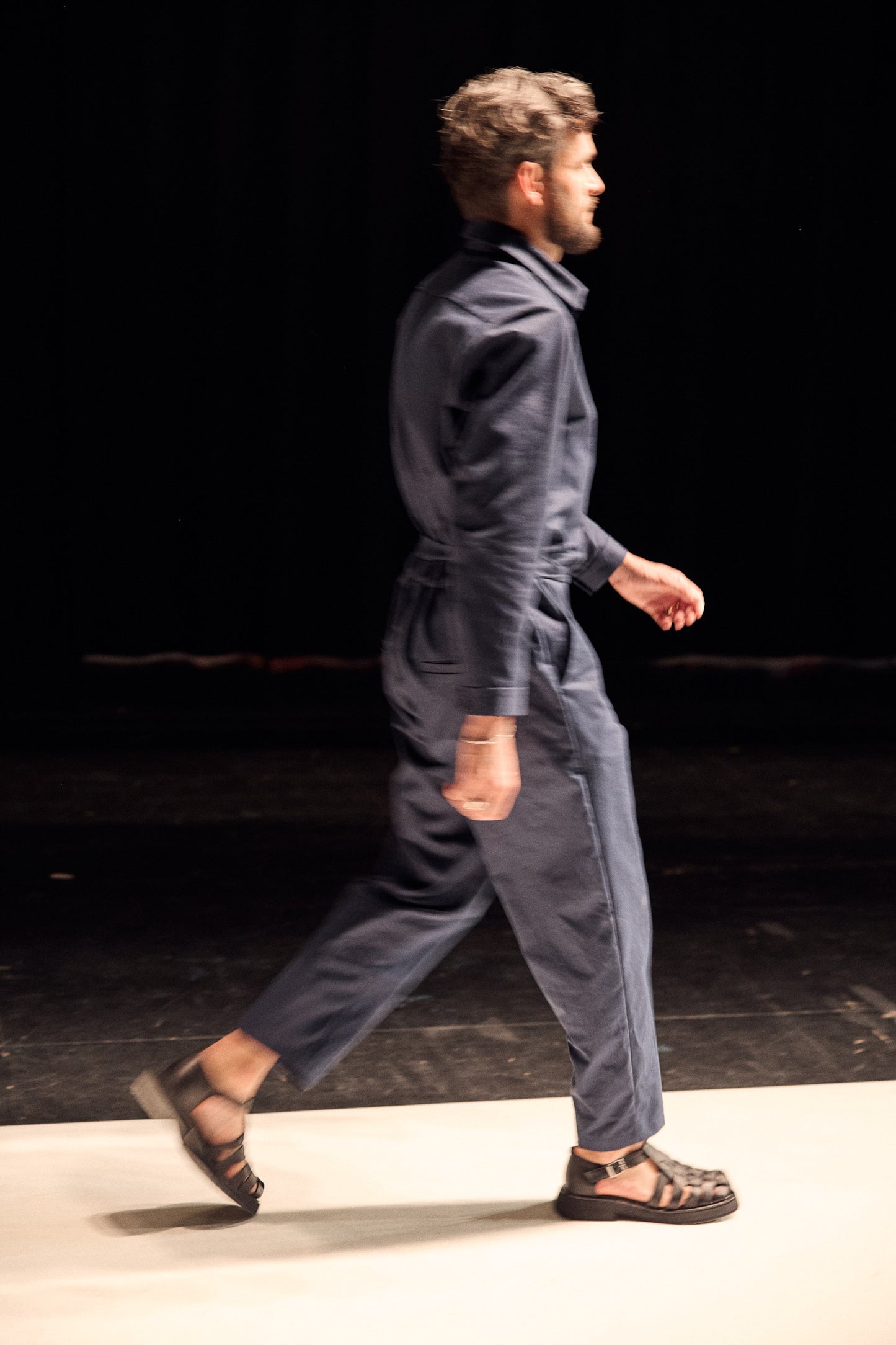 OVERALL MARTIN MEN
